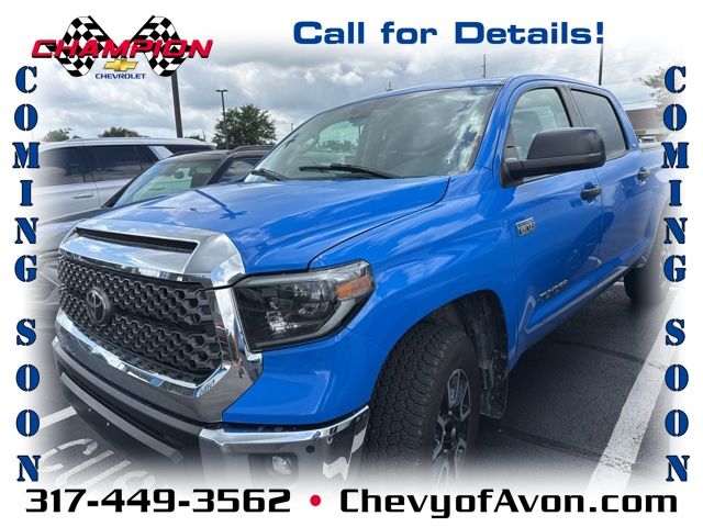 2020 Toyota Tundra SR5