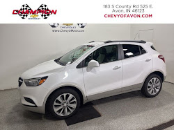 2020 Buick Encore Preferred