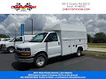 2025 Chevrolet Express 3500 Work Van