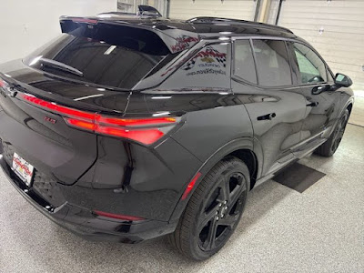 2025 Chevrolet Equinox EV