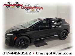 2025 Chevrolet Equinox EV RS