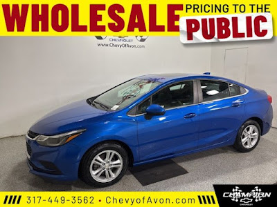 2017 Chevrolet Cruze