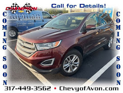 2015 Ford Edge SEL