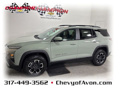 2026 Chevrolet Equinox