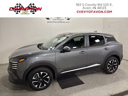 2025 Nissan Kicks SV