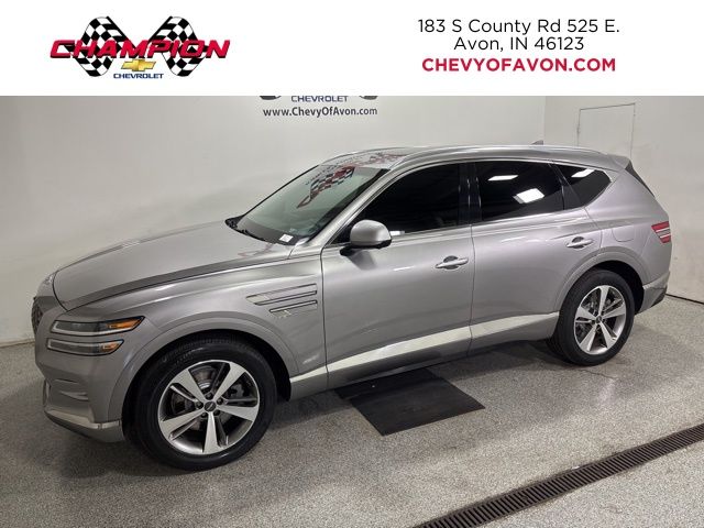 2021 Genesis GV80 2.5T