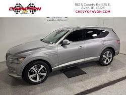 2021 Genesis GV80 2.5T