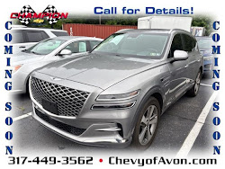 2021 Genesis GV80 2.5T