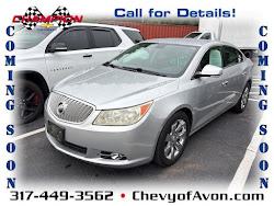 2012 Buick LaCrosse Premium I Group
