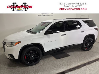 2019 Chevrolet Traverse