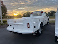 2025 Chevrolet Silverado 3500HD Work Truck