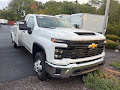 2025 Chevrolet Silverado 3500HD Work Truck