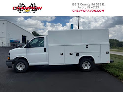 2025 Chevrolet Express 3500 Work Van