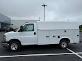 2025 Chevrolet Express 3500 Work Van