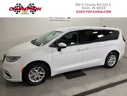 2023 Chrysler Pacifica Touring L