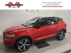 2021 Volvo XC40 R-Design