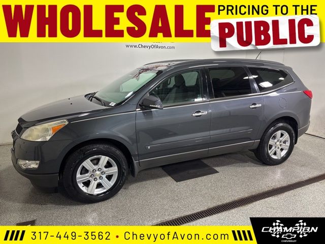 2010 Chevrolet Traverse LT