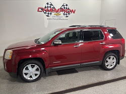 2011 GMC Terrain SLT-2