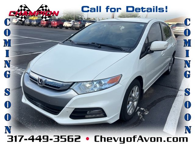 2012 Honda Insight EX