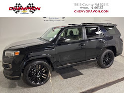2019 Toyota 4Runner Limited Nightshade