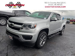 2019 Chevrolet Colorado Work Truck