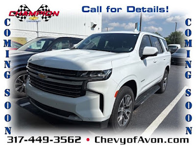 2023 Chevrolet Tahoe