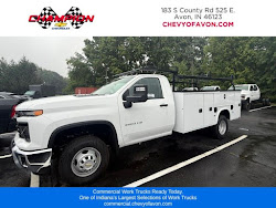 2025 Chevrolet Silverado 3500HD Work Truck