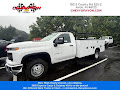 2025 Chevrolet Silverado 3500HD Work Truck