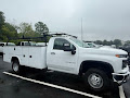 2025 Chevrolet Silverado 3500HD Work Truck