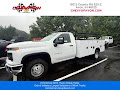 2025 Chevrolet Silverado 3500HD Work Truck