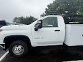 2025 Chevrolet Silverado 3500HD Work Truck