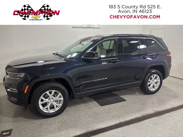 2023 Jeep Grand Cherokee Limited