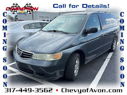 2004 Honda Odyssey EX-L