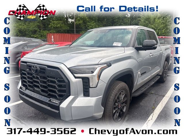 2024 Toyota Tundra Limited