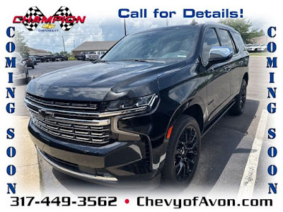 2023 Chevrolet Tahoe