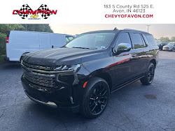2023 Chevrolet Tahoe Premier