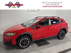 2022 Subaru Crosstrek Premium