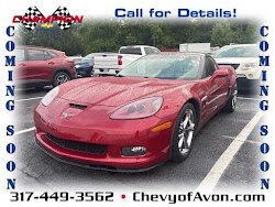 2011 Chevrolet Corvette Grand Sport