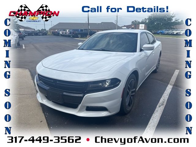 2018 Dodge Charger GT