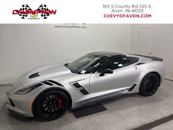 2019 Chevrolet Corvette Grand Sport