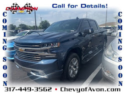 2020 Chevrolet Silverado 1500 High Country