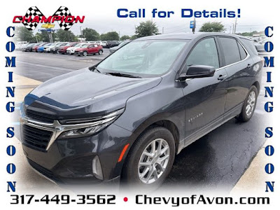 2022 Chevrolet Equinox