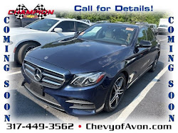 2019 Mercedes-Benz E-Class E 300