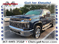2022 Chevrolet Silverado 2500HD LTZ