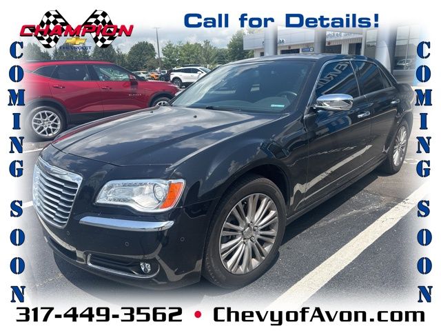 2014 Chrysler 300 C
