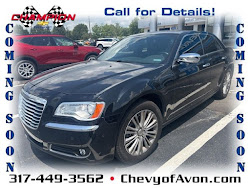 2014 Chrysler 300 C