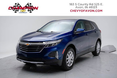 2022 Chevrolet Equinox