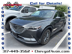 2022 Mazda CX-9 Touring