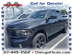 2017 RAM 1500 Express