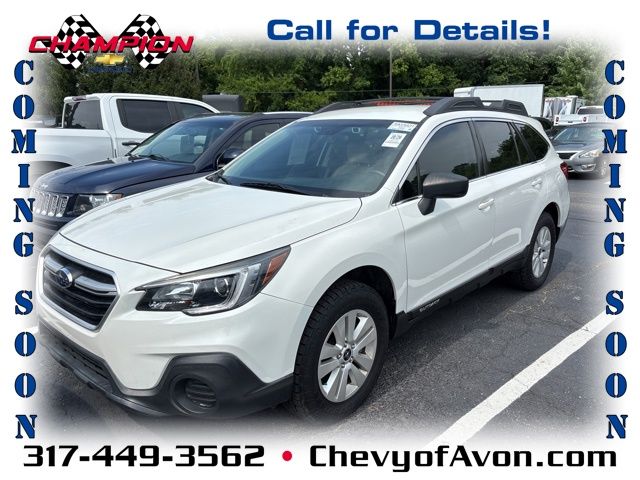 2019 Subaru Outback 2.5i